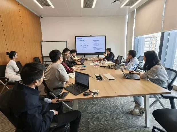 把專(zhuān)業(yè)的事，搬進(jìn)您的門(mén)——浙化檢測(cè)技術(shù)團(tuán)隊(duì)深入企業(yè)，助力解決化學(xué)品合規(guī)難題！